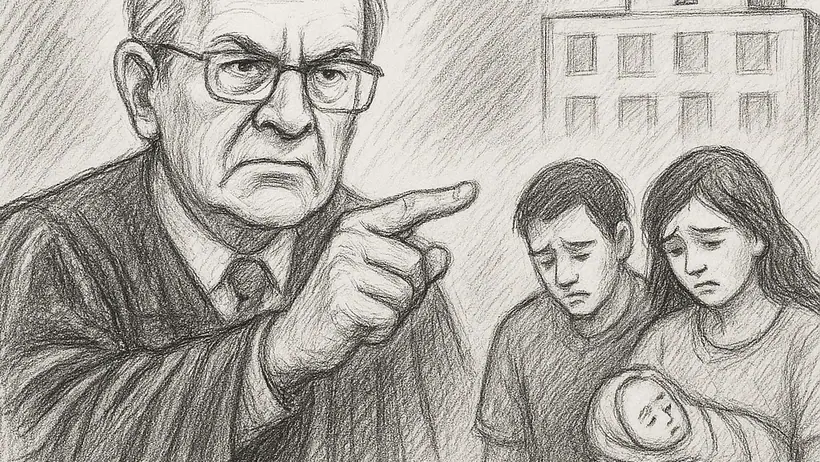 Supreme Court news on child trafficking