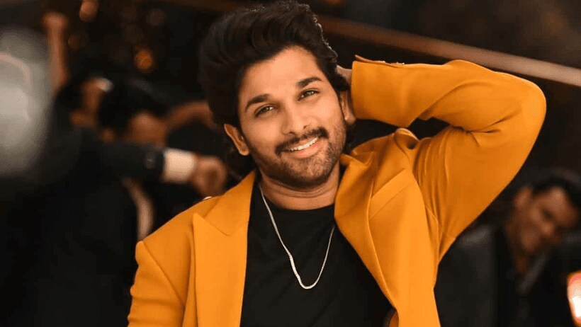 Viral Video of Allu Arjun