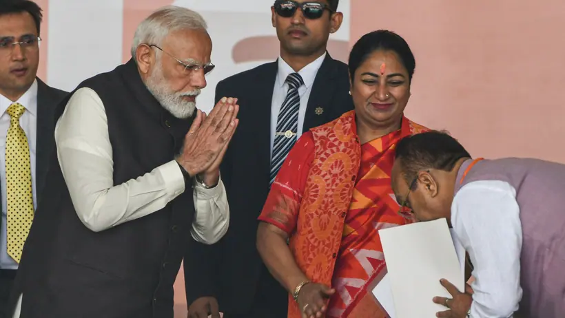 Delhi Govt oath