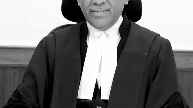 NHRC Chief Retd. Justice V Ramasubramanian