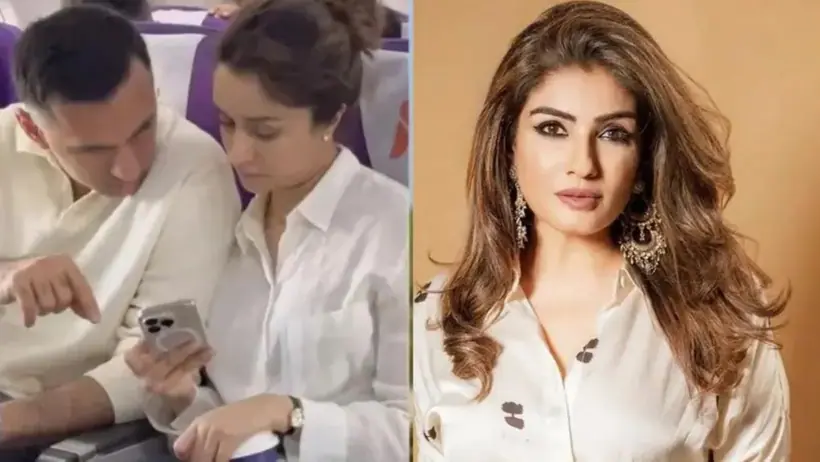 Raveena Tandon