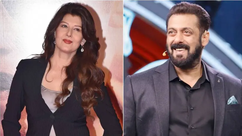 salman khan Sangeeta Bijlani
