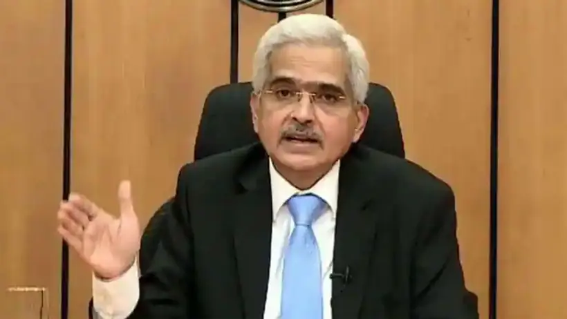 Shaktikant Das