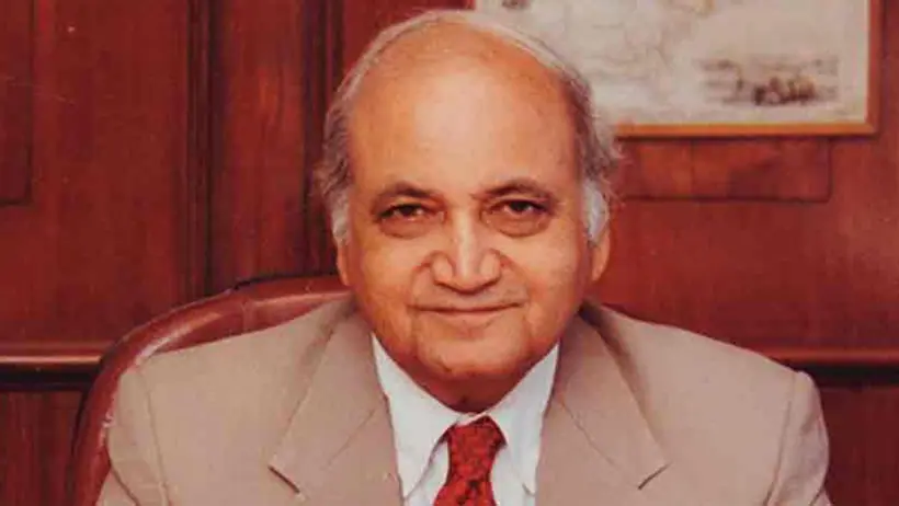 Keshub Mahindra Passes Away