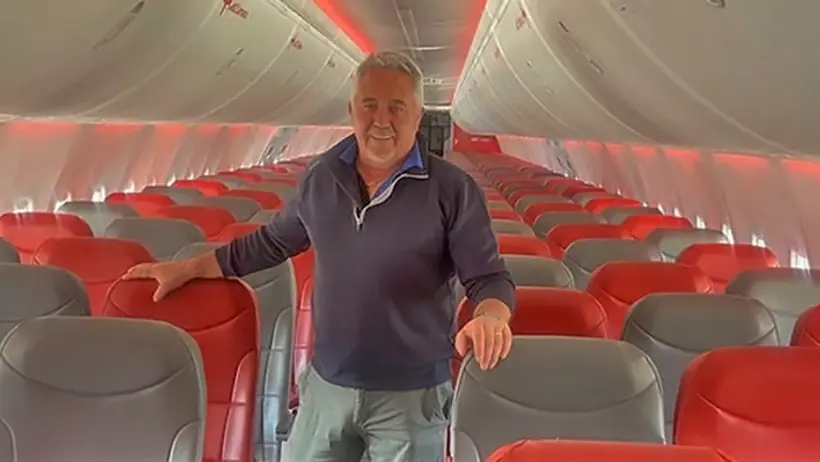 Solo Flight Journey