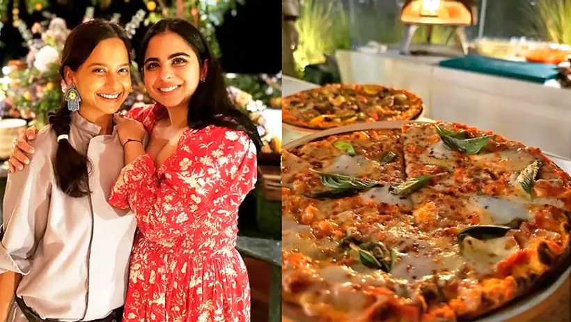 Isha Ambani Party