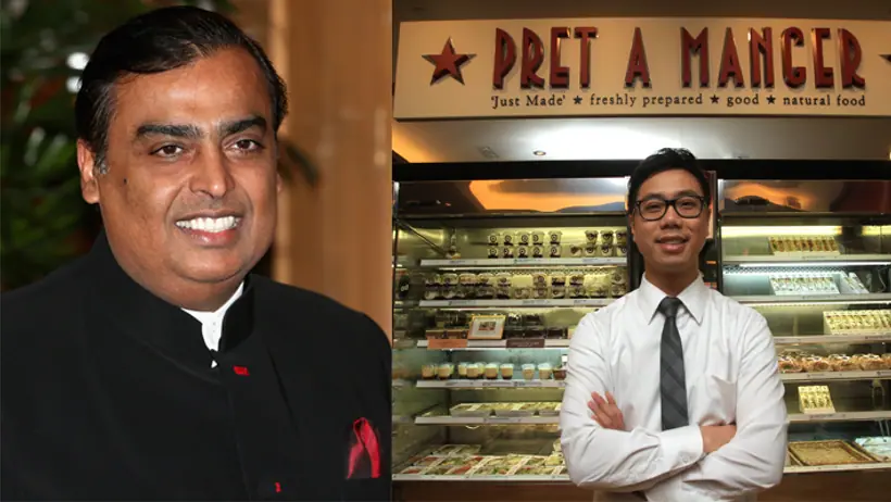 Pret A Manager