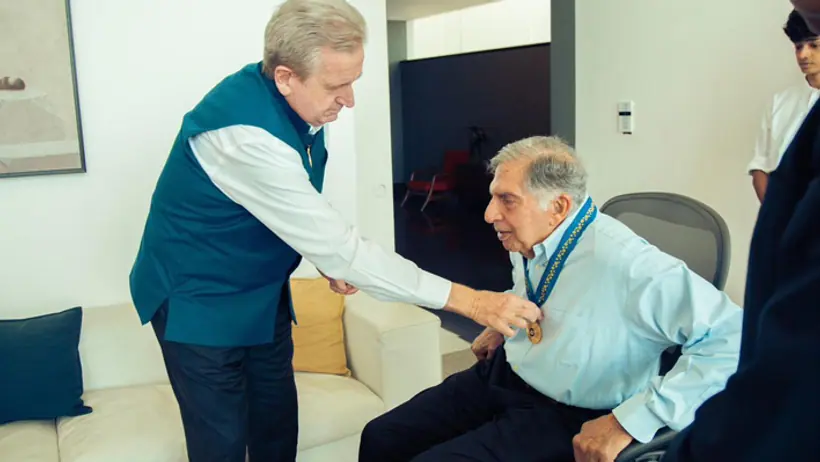 Ratan Tata