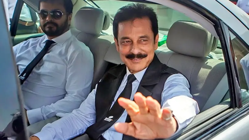 Sahara Scam