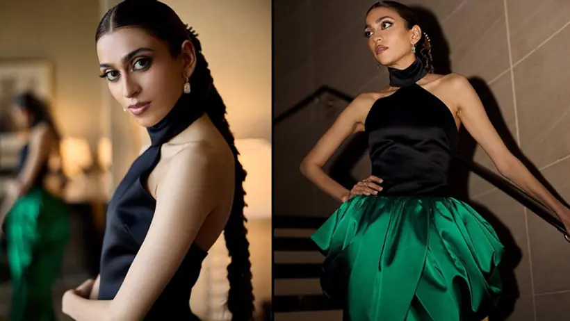 Diya Mehta Gorgeous Look