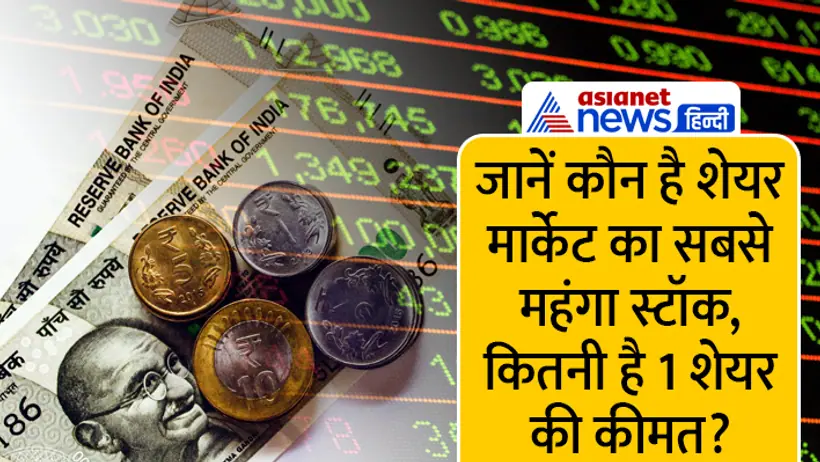 MRF Share Price