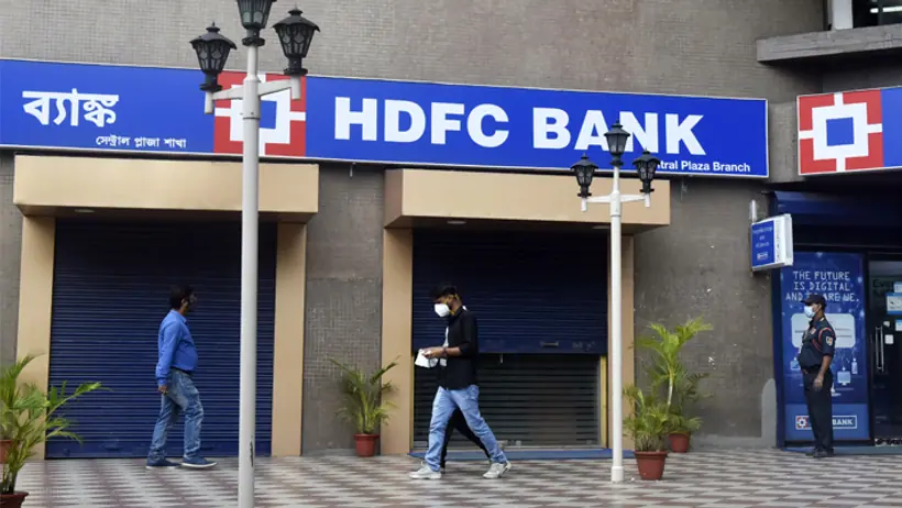 HDFC Merger