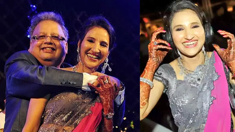 Rekha jhunjhunwala
