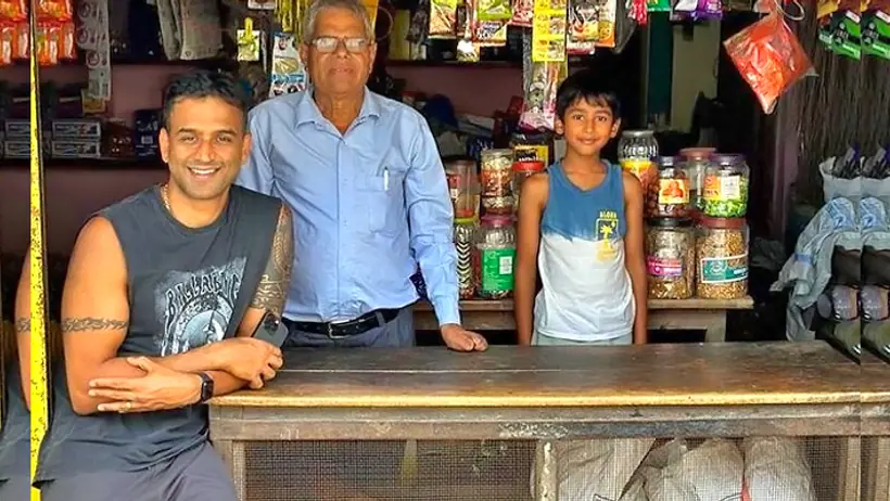 Zerodha Co Founder