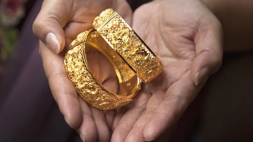 Gold Price 10th May 2023