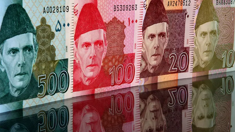 Pakistani Rupee