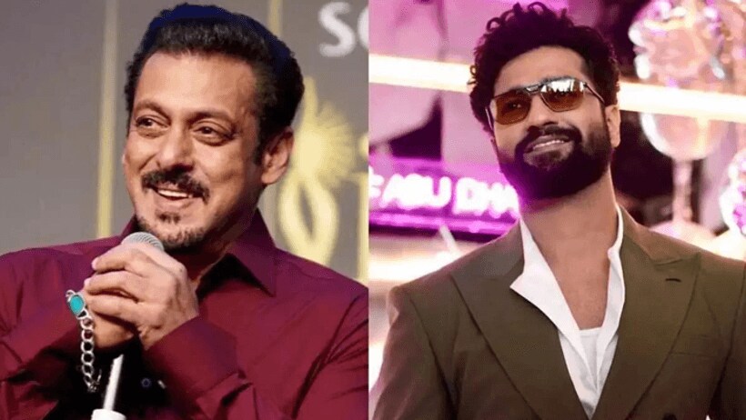 salman khan hugged vicky kaushal after controversy