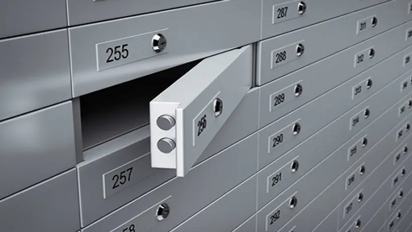 SBI Locker Agreement