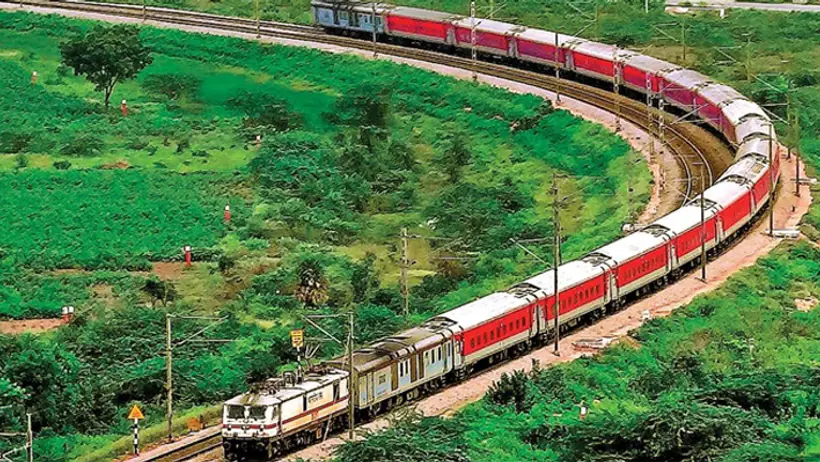 Summer Special Trains