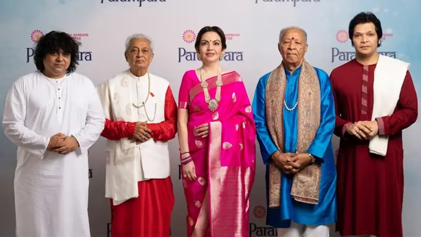 Nita Ambani