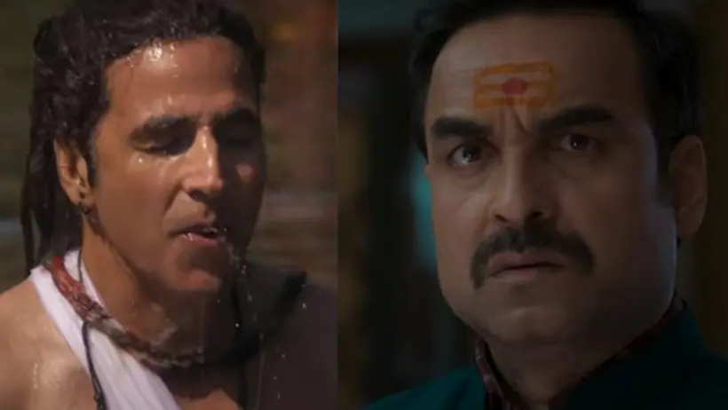 akshay kumar omg 2 teaser release