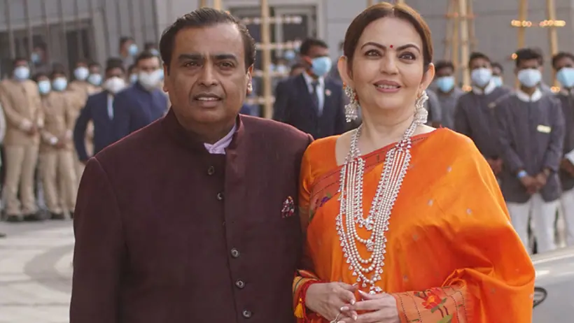 Reliance industries Share Price