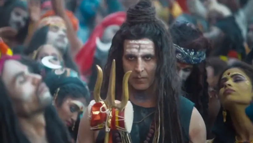 Akshay Kumar Film OMG 2 Second Song