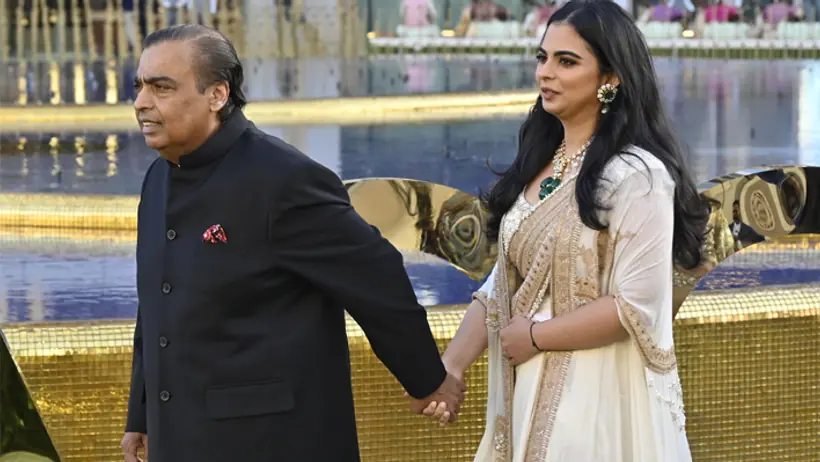 Mukesh Ambani