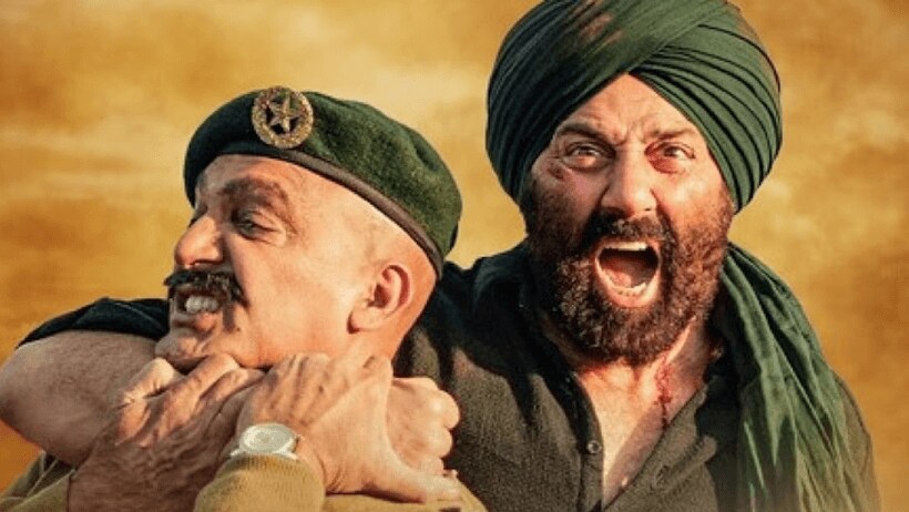Gadar 2 Scores Biggest Monday Collection