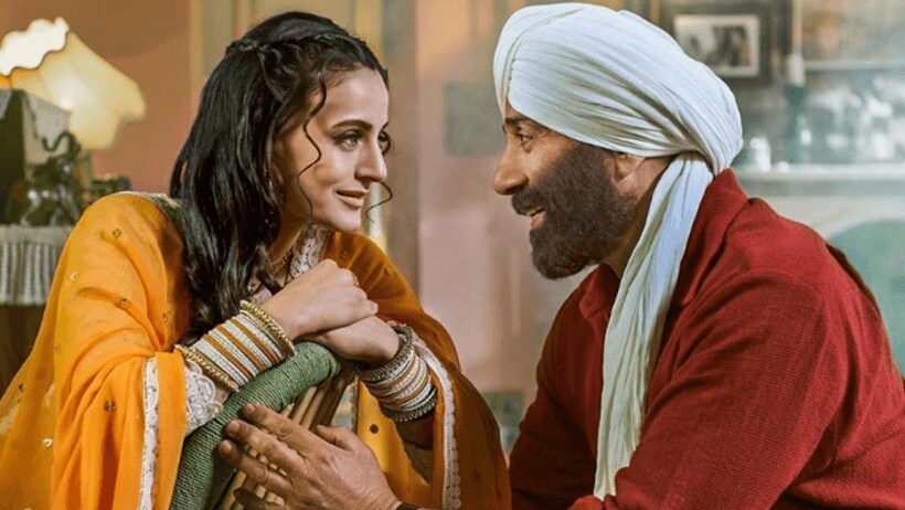 Gadar 2 box office collection day 12