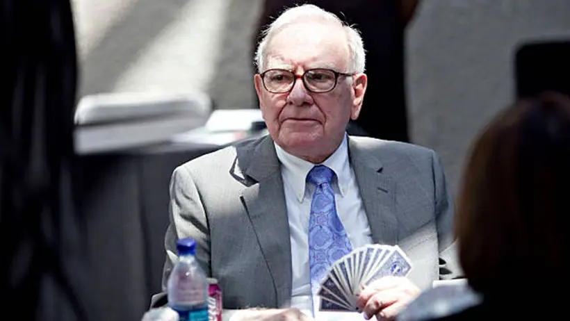 warren buffett