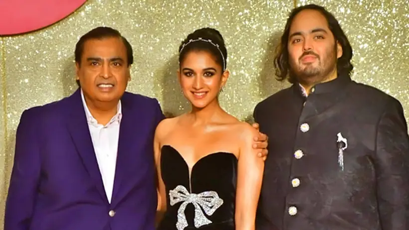 mukesh ambani reliance