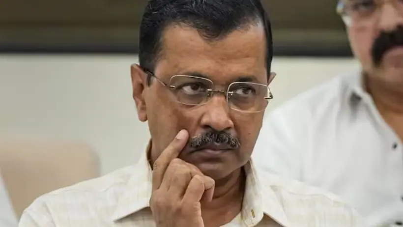 Arvind kejriwal arrested