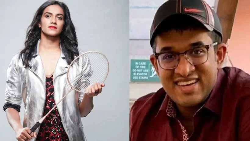 Who is PV Sindhu husband venkata datta sai