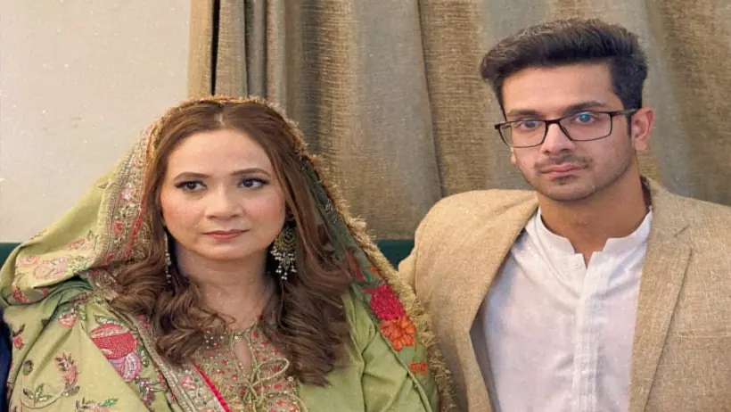 pakistani son