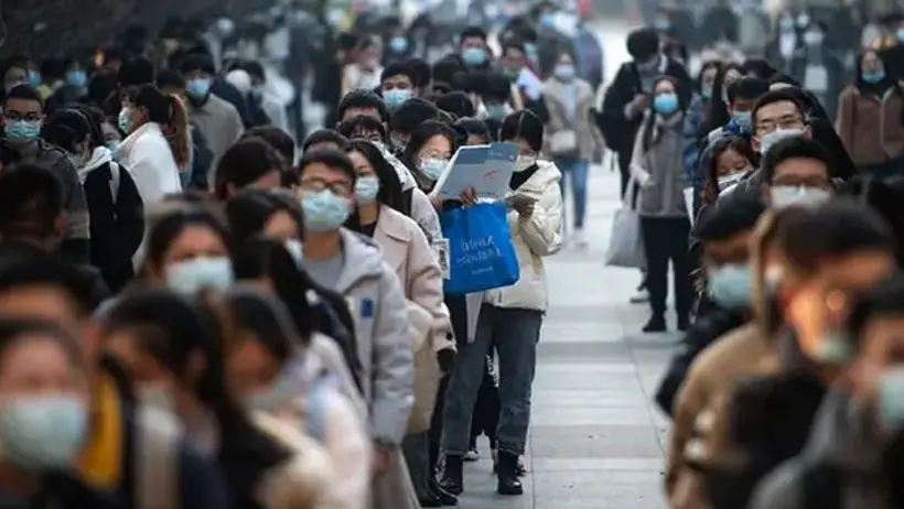 Is really hmpv virus spreading in China