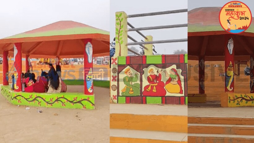 prayagraj mahakumbh 2025 sangam safety cleanliness cultural festival Public Opinion 