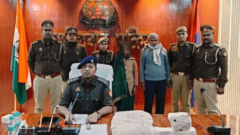 UP Crime News Kusinagar Father in Law and Daughter in Law Illegal Affair Leads to Murder