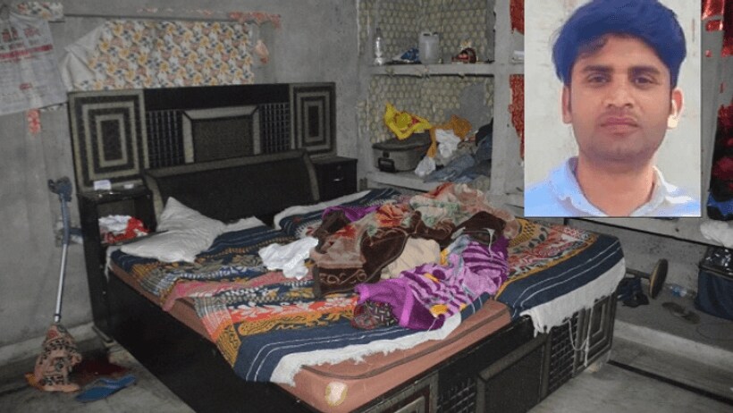 Up hathras constable shooting incident woman critical condition referred to agra
