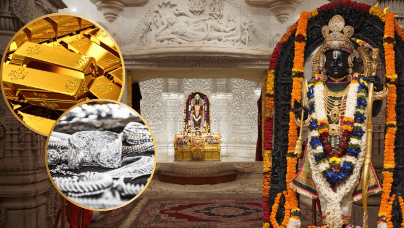 ram mandir first anniversary pran pratishtha donations 363 crore ayodhya tourism development