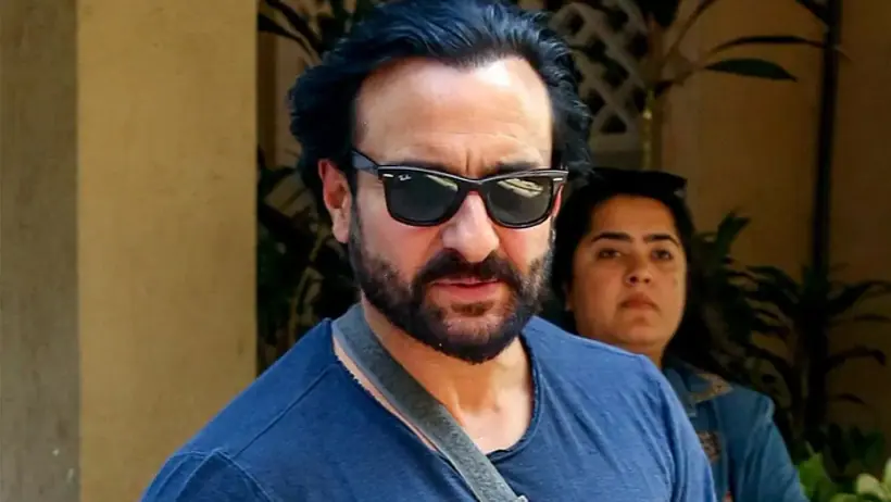 Saif Ali Khan Treatment
