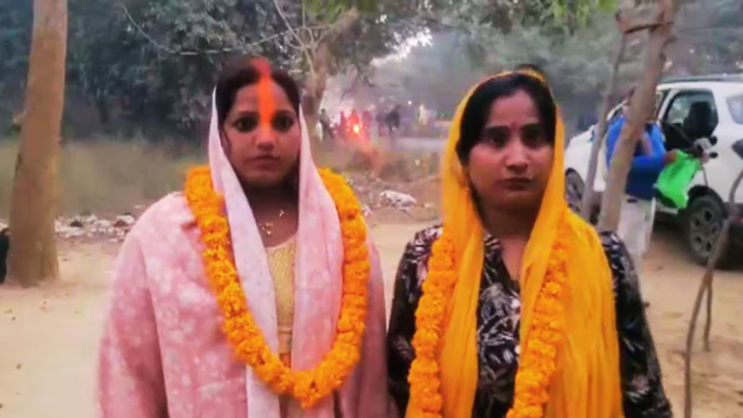 deoria married women fall in love get married unique love story