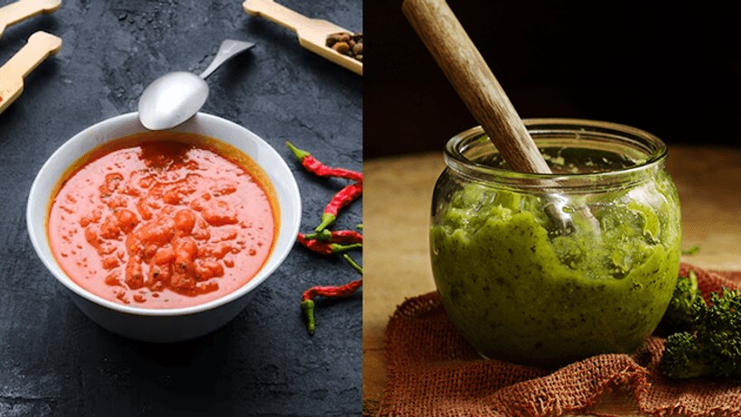 3 immunity booster chutney recipe