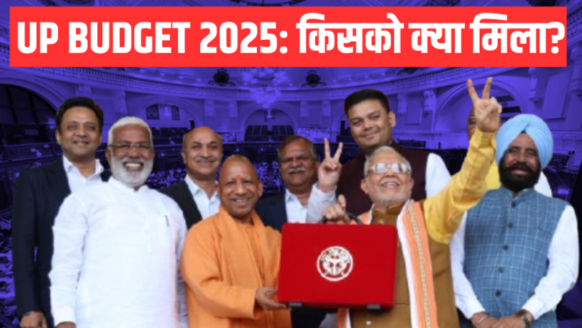 UP Budget in 20 Points 