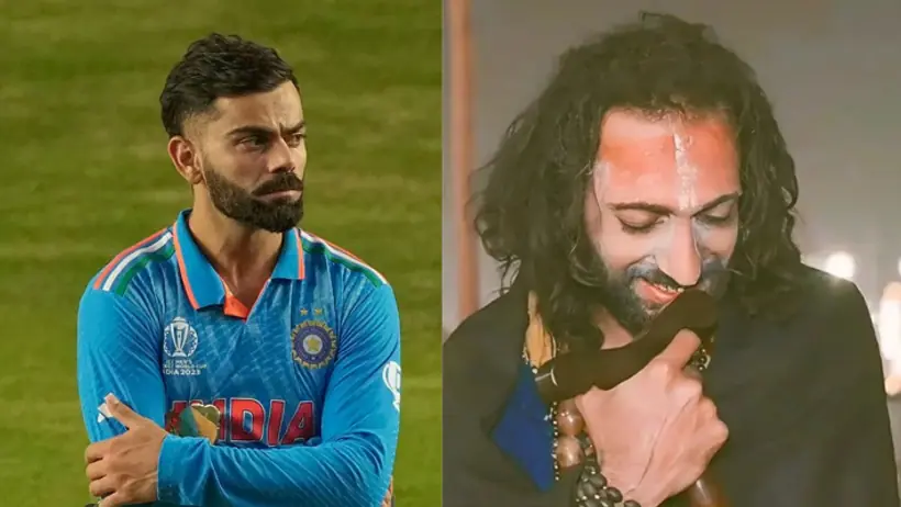 IIT Baba Abhay Singh predict India vs Pakistan champions trophy match