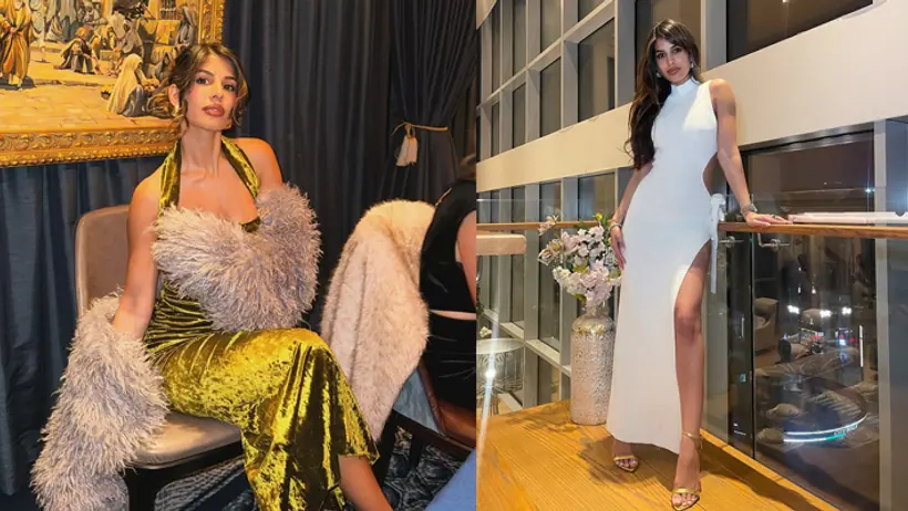 Jasmin Walia Latest Looks