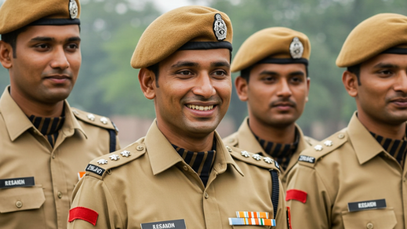 up homeguard bharti 2025 notification eligibility vacancy selection process