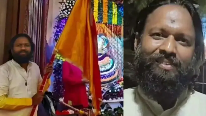 unique devotee of Baba Khatushyam