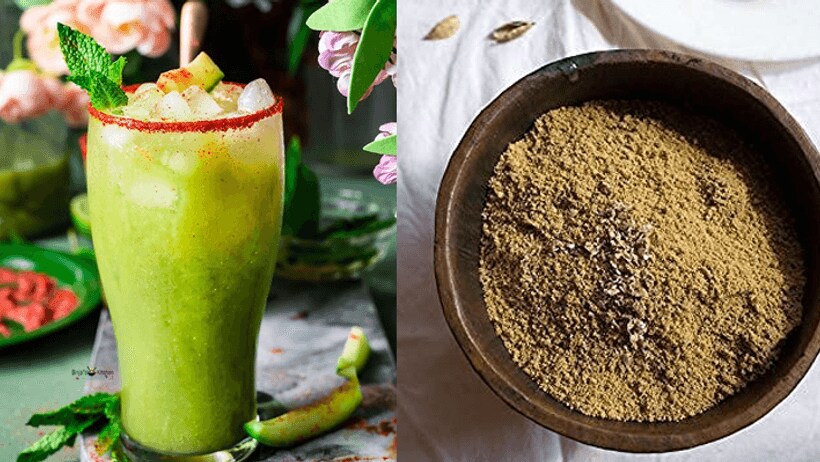 instant aam Panna powder