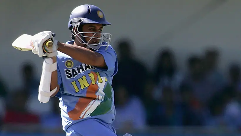 Sunil Gavaskar son Rohan Gavaskar 1